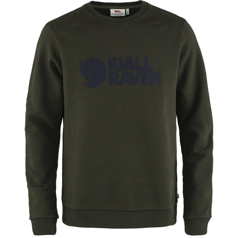 FR Fjällräven Logo Sweater Men