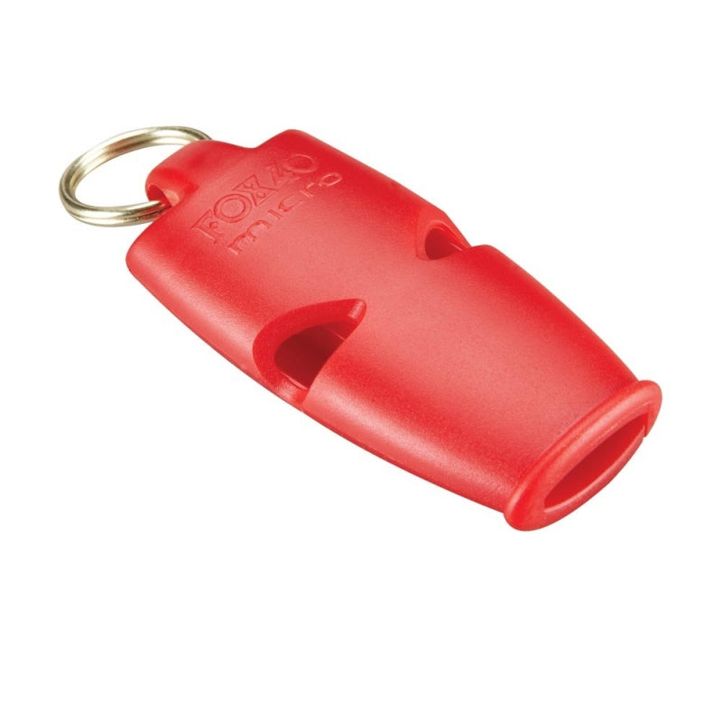 Fox 40 Micro Pealess Safety Whistle