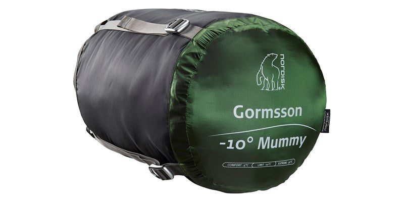 Nordisk Gormsson -10C Mummy