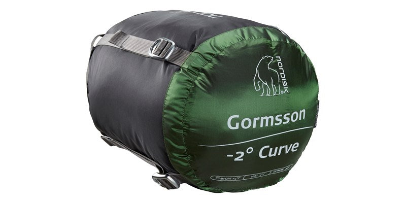 Nordisk Gormsson -2C Curve