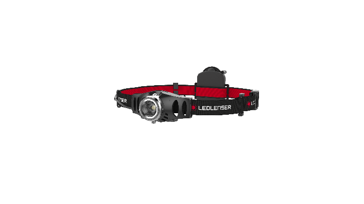 WHS Ledlenser H3.2