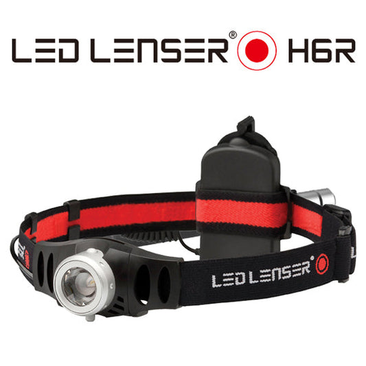 WHS Ledlenser H6R
