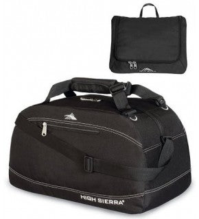 Hi-Sierra 2-In-1 Duffel Backpack