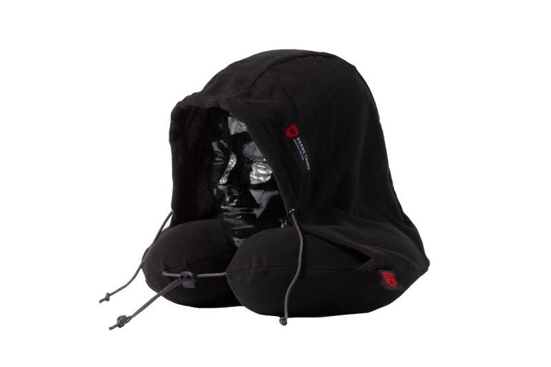 Grand Trunk Hooded Travel Neck Pillow