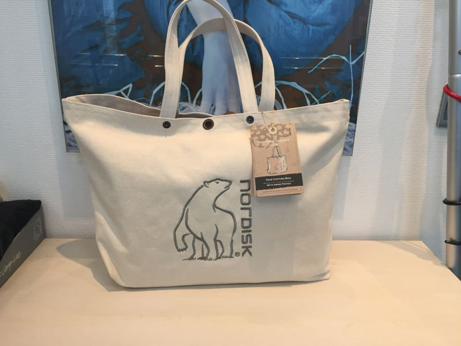 Nordisk Legacy Cotton Tote Bag