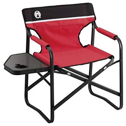 Coleman JP Side Table Deck Chair — Thailandoutdoorshop