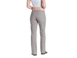 Kuhl Inspiratr Straight Pant Khaki