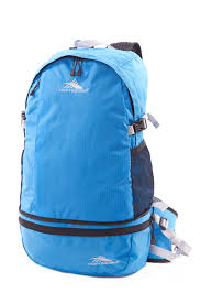 WHS Hi-Sierra 2-In-1 Backpack Waist Pouch