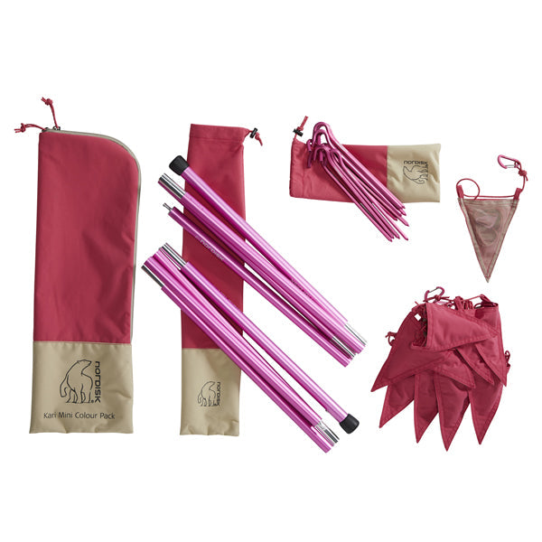 WHS Nordisk Kari Mini Colour Kit