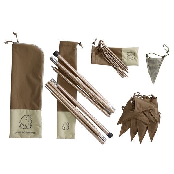 WHS Nordisk Kari Mini Colour Kit