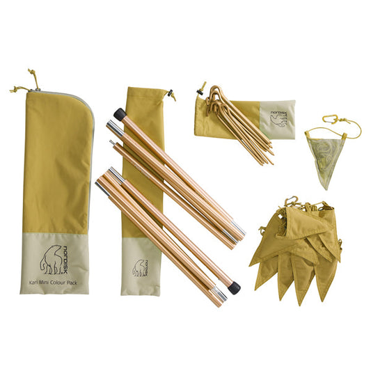 WHS Nordisk Kari Mini Colour Kit