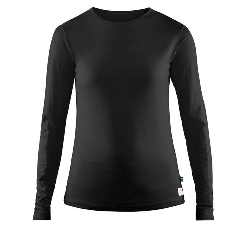 FR Keb Wool T-Shirt LS Women