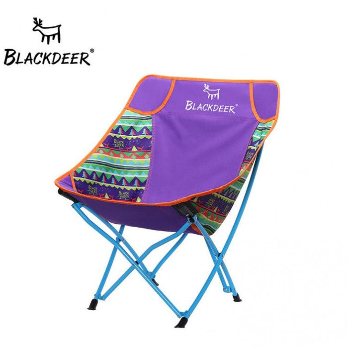 Blackdeer Back Chair
