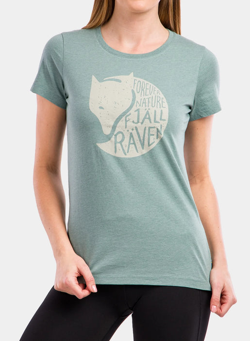 FR Forever Nature T-Shirt Women Blue Ridge