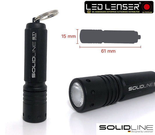 WHS Ledlenser Solidline ST1