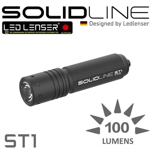 WHS Ledlenser Solidline ST1