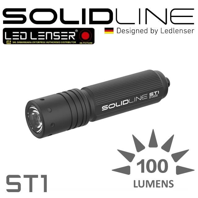 Ledlenser Solidline ST1