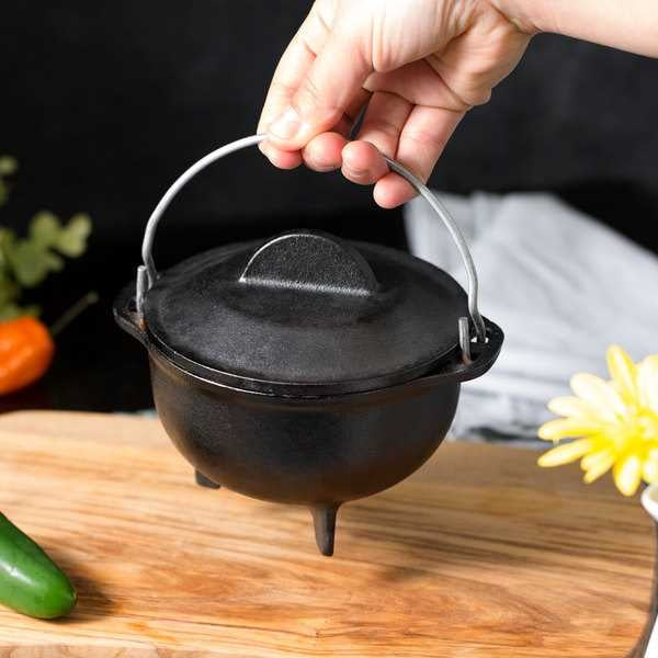 Lodge Cast Iron Country Kettle