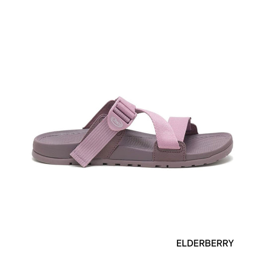 Chaco Lowdown Slide / Women / Elderberry