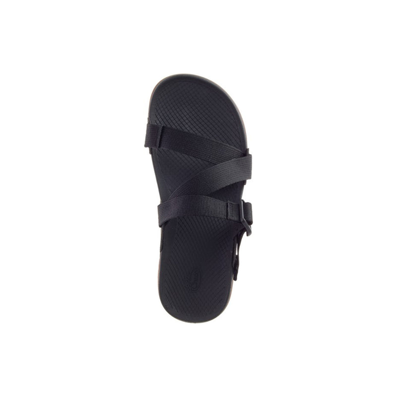 Chaco Lowdown Slide / Men / Black