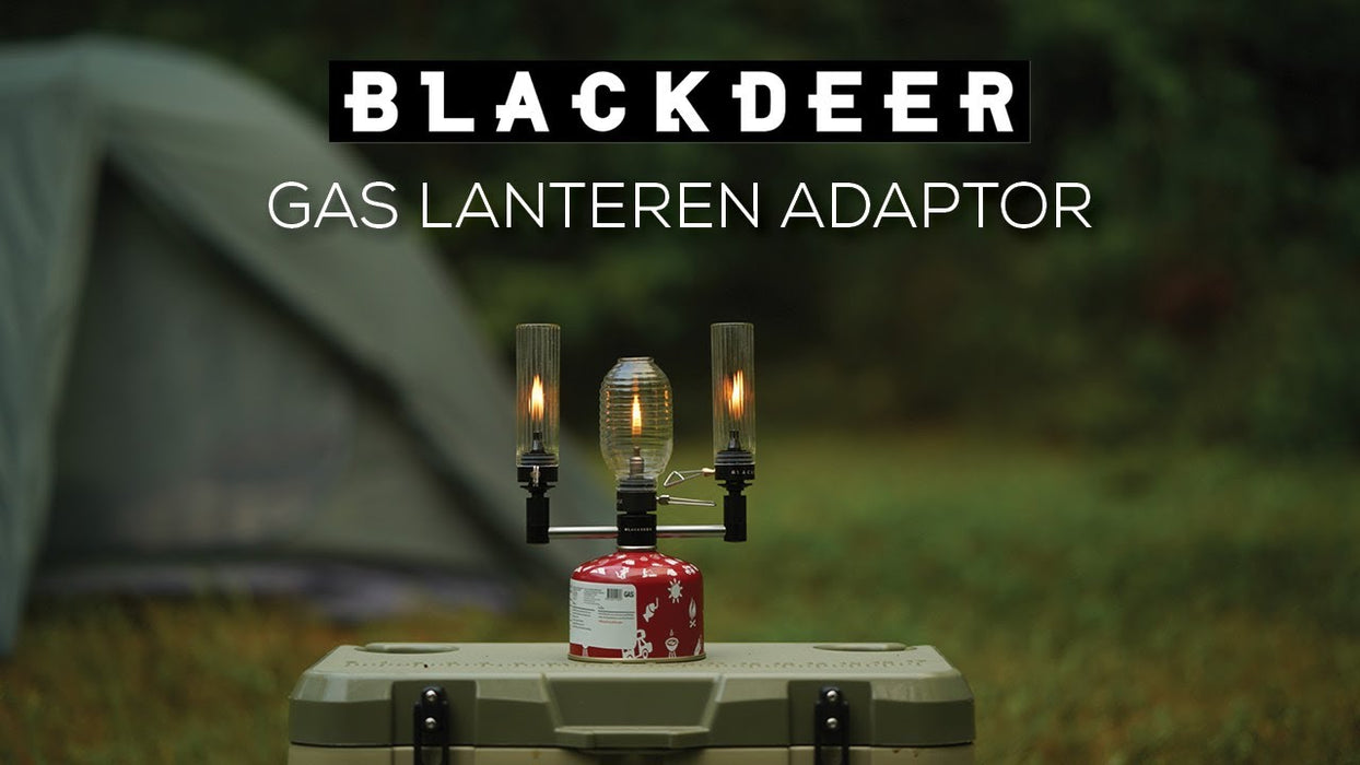 Blackdeer Gas Lamp Adaptor