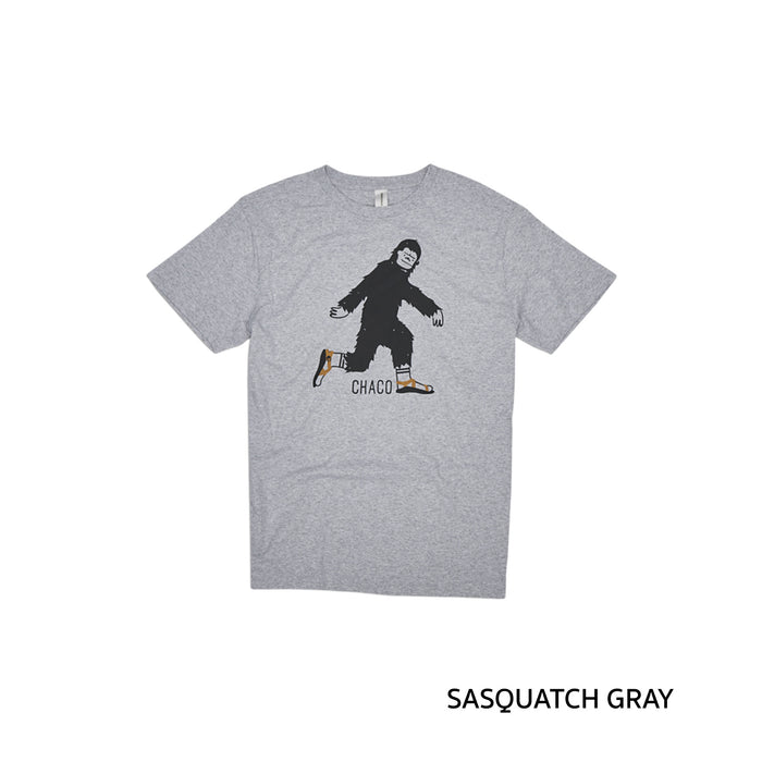 Chaco Men Blended Tees / Sasquatch Athletic Gray