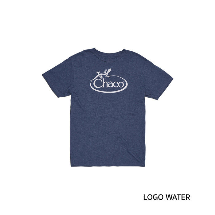 Chaco Men Blended Tees / Chaco Logo Water