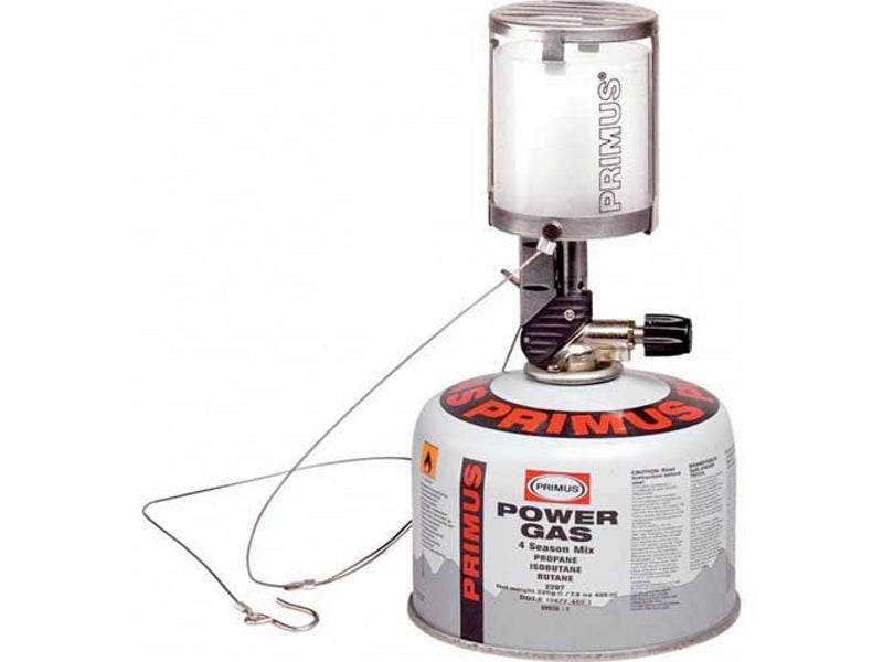 Primus Micron Lantern Steel Mesh lanterna a gas Primus Micron Lantern Steel Mesh lanterna a gas