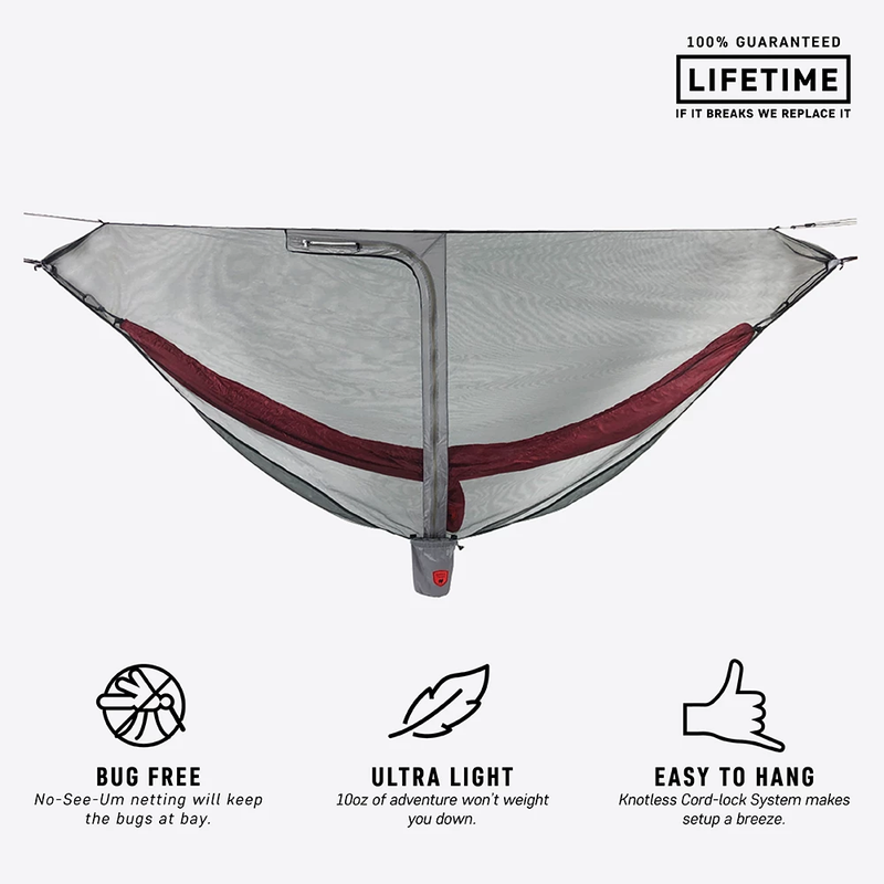 Grand Trunk Mozzy Lite Hammock Bug Net