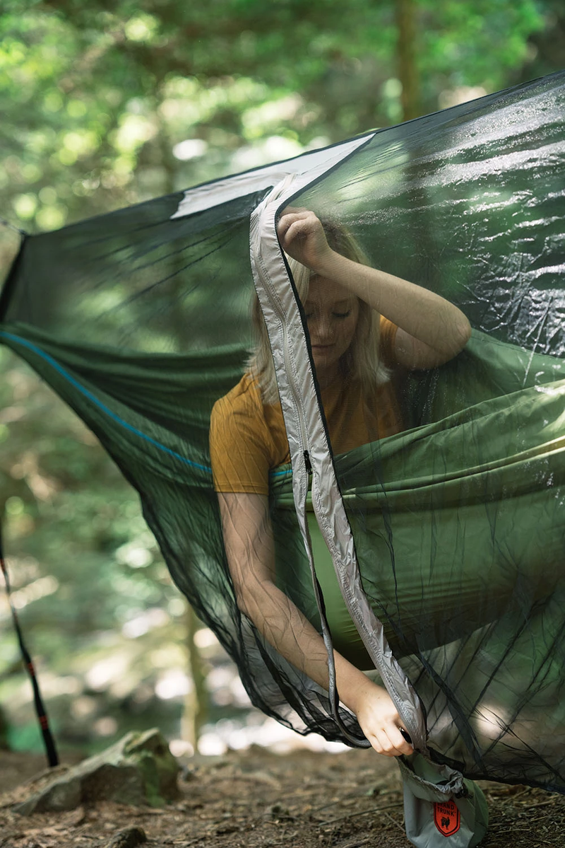 Grand Trunk Mozzy Lite Hammock Bug Net