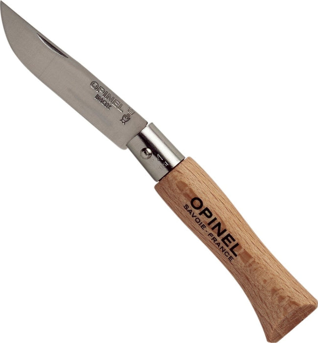 Opinel No.04 Stainless Steel