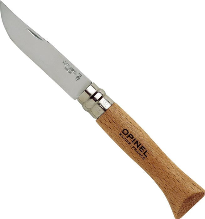Opinel No.06 Stainless Steel