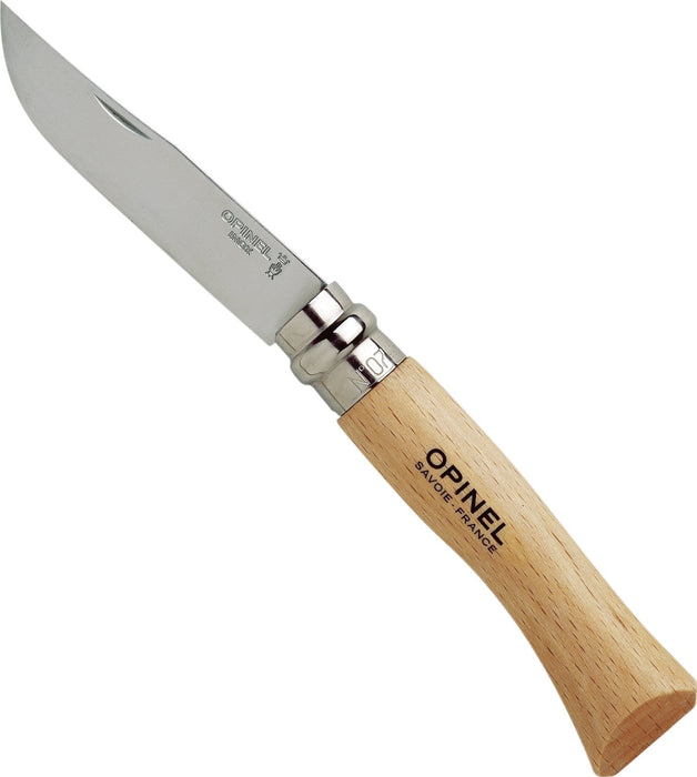 Opinel No.07 Stainless Steel