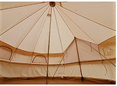 Nordisk Asgard 12.6 Wall Extension