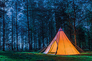 Nordisk Alfheim 19.6 Tent