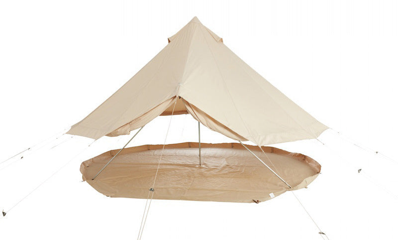 Nordisk Asgard 12.6 Zip Floor