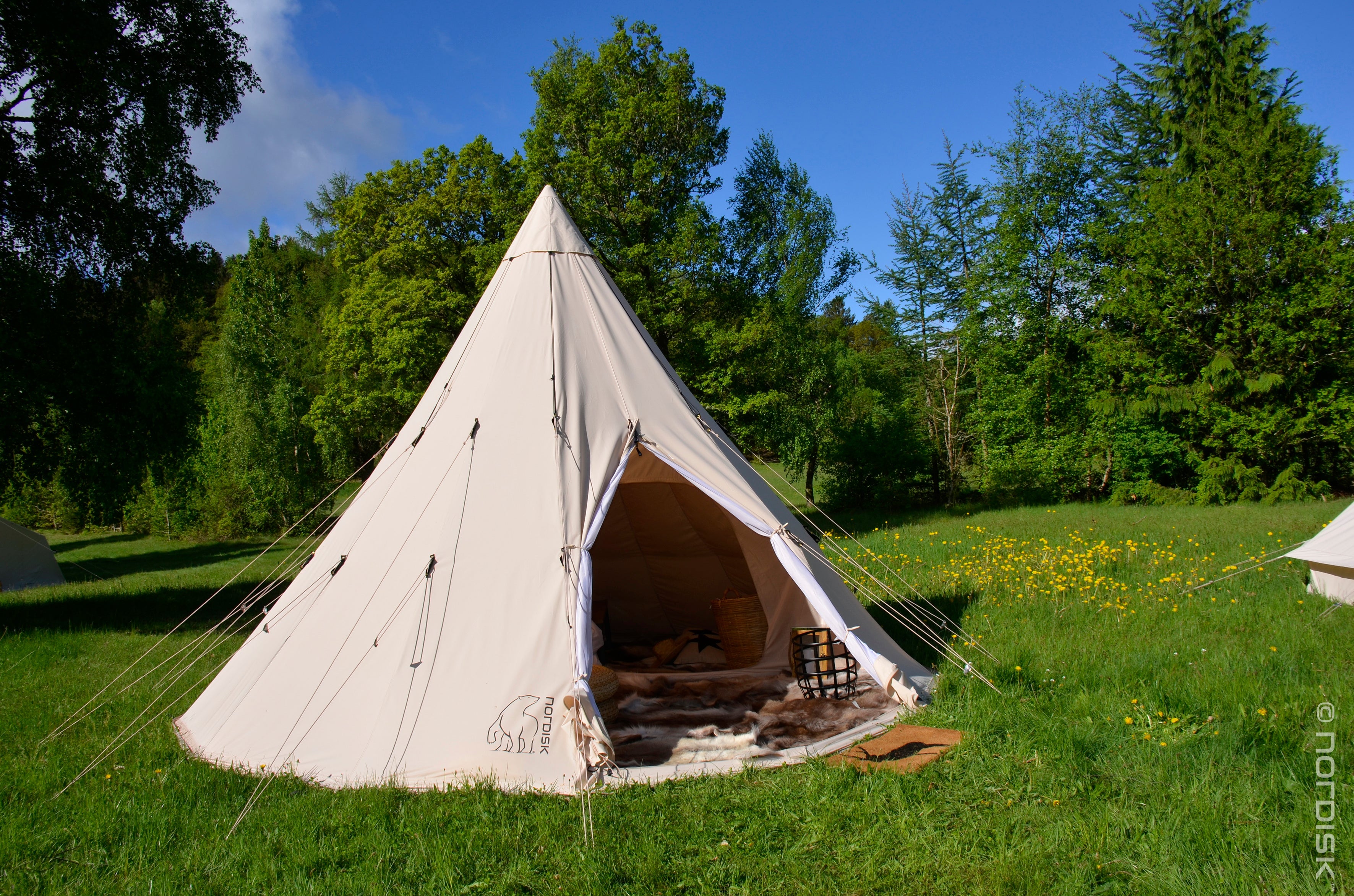 Nordisk Alfheim 19.6 Tent — Thailandoutdoorshop