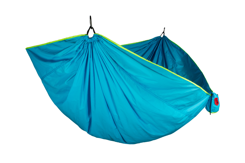 Grand Trunk One Made Double Hammock