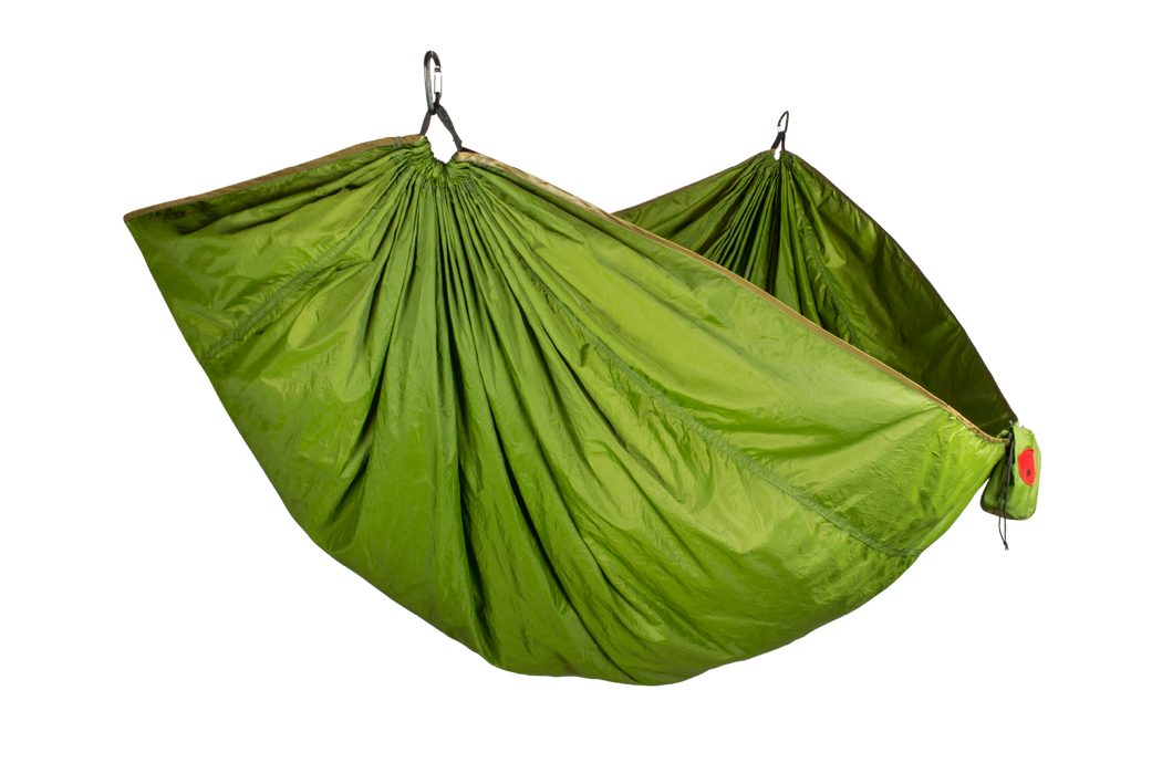 Grand Trunk One Made Double Hammock