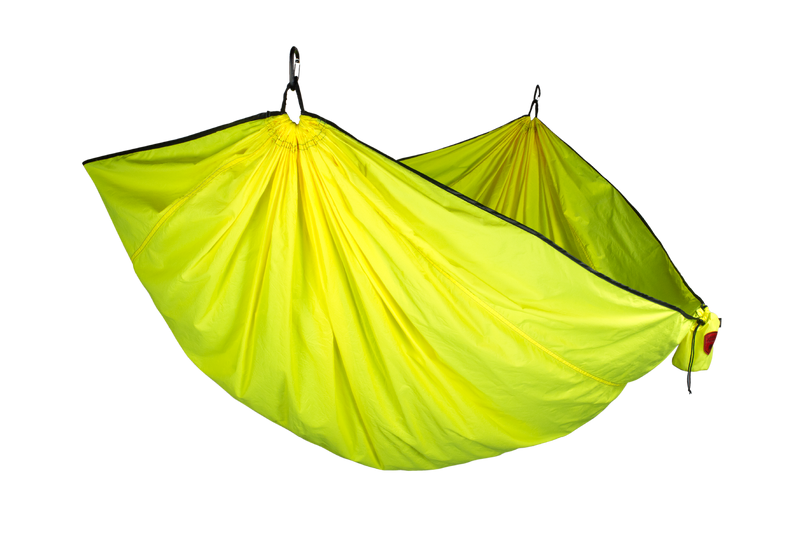 Grand Trunk One Made Double Hammock