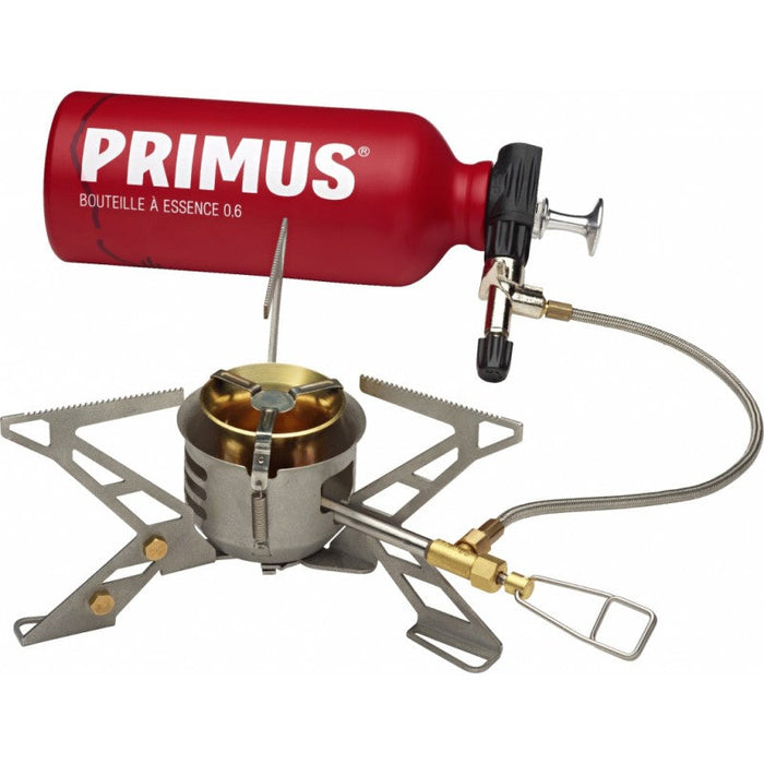 Primus Omnifuel Incl. Fuel Bottle