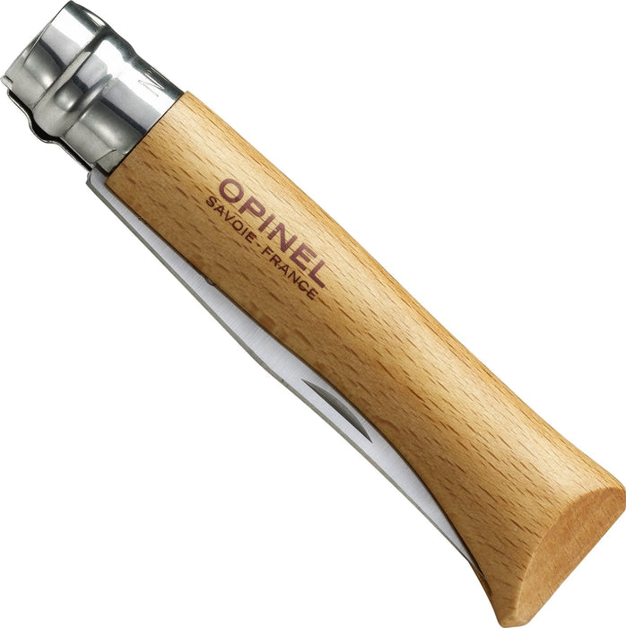 Opinel Corkscrew And Cheese Knife No.10 (1410)