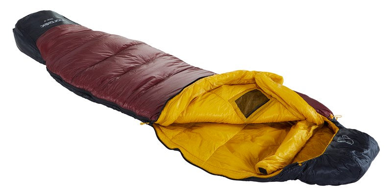 Nordisk Oscar -2C Curve