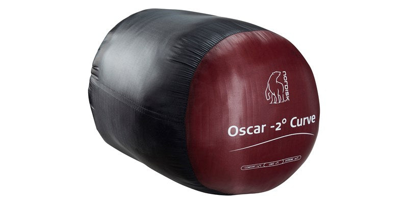 Nordisk Oscar -2C Curve