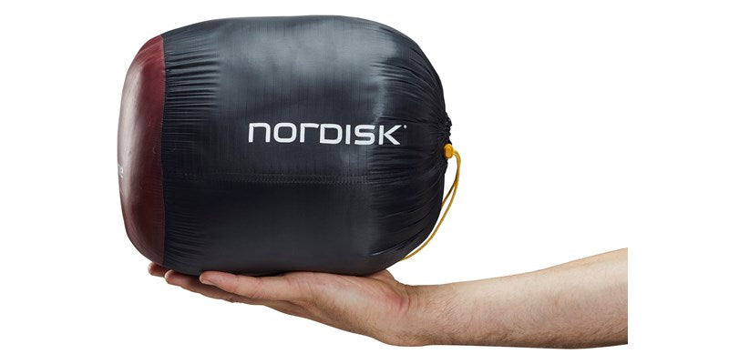 Nordisk Oscar -2C Curve