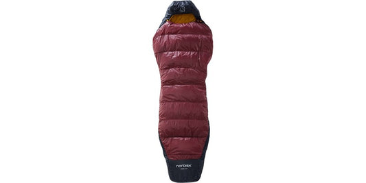 Nordisk Oscar +10C Sleeping Bag Curve