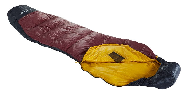 Nordisk Oscar +10C Sleeping Bag Curve