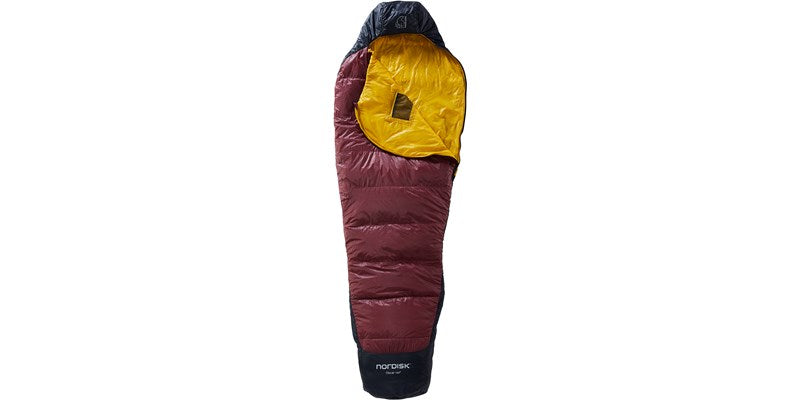 Nordisk Oscar +10C Mummy