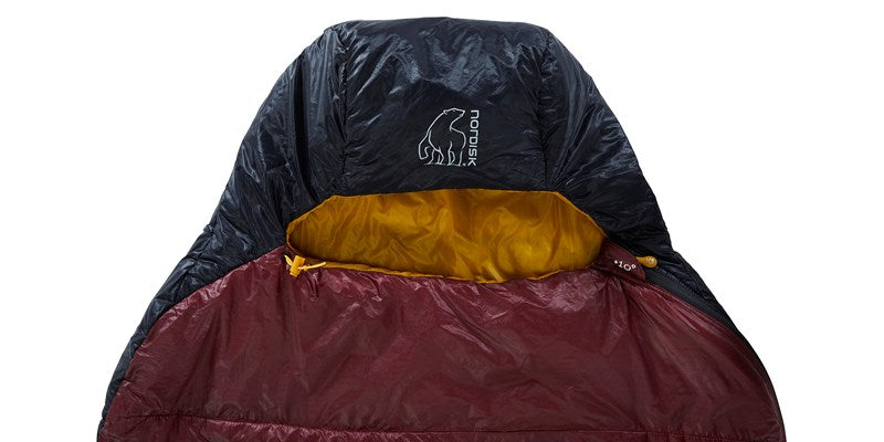 Nordisk Oscar +10C Mummy