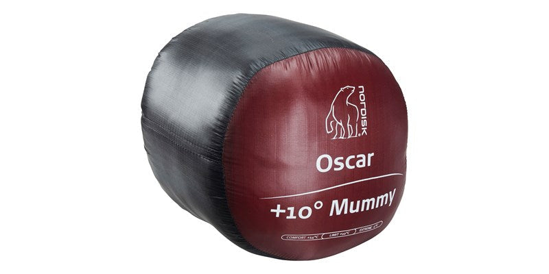 Nordisk Oscar +10C Sleeping Bag Mummy